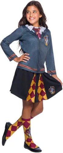 Vista 2 de Rubies - Calcetines de Harry Potter para adultos Gryffindor