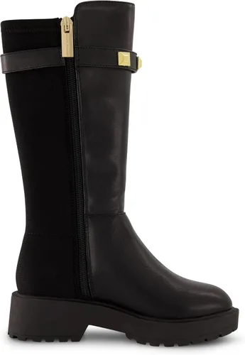 Vista 2 de Marc Fisher Botas altas negras para niñas