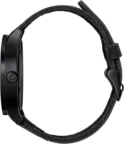Vista 3 de Ziiiro Reloj Lunar NegroBlanco - NegroBlanco