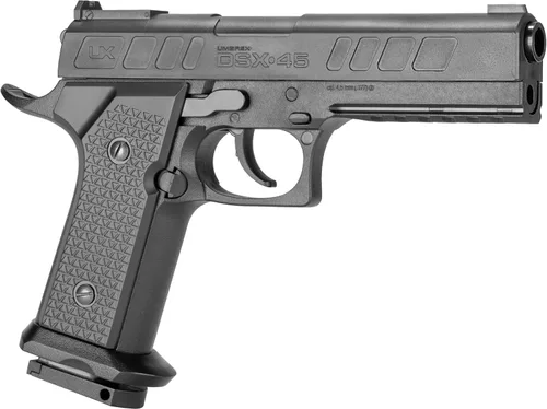 Vista 2 de Umarex DSX-45 Pistola de aire para perdigones calibre.177