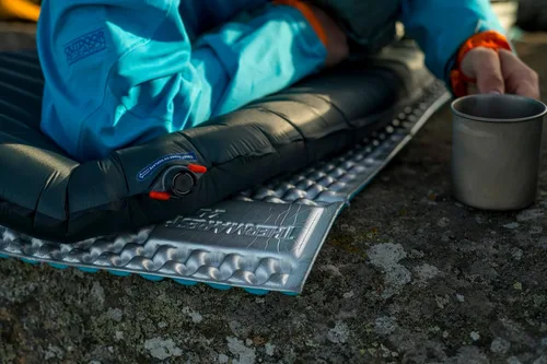 Vista 5 de Therm-a-Rest Z Lite Sol - Colchoneta para dormir para camping y mochilero