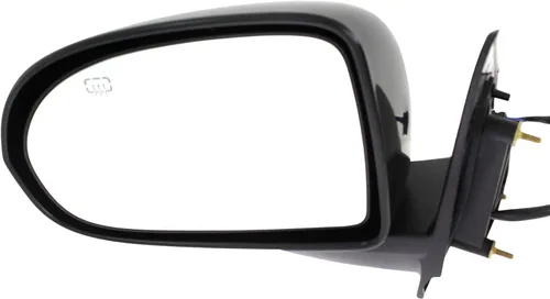 Vista 28 de Garage-Pro Espejo no eléctrico del lado del conductor para Jeep Compass 2007-2017 texturizado mfrbodycodename : MK