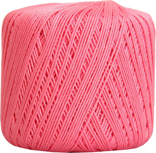 Vista 116 de Hilo de croché Threadart, 100 % algodón, talla 10 Soft pure cotton crochet thread for lace, doilies, amigurumi and crafts. Smooth finish with