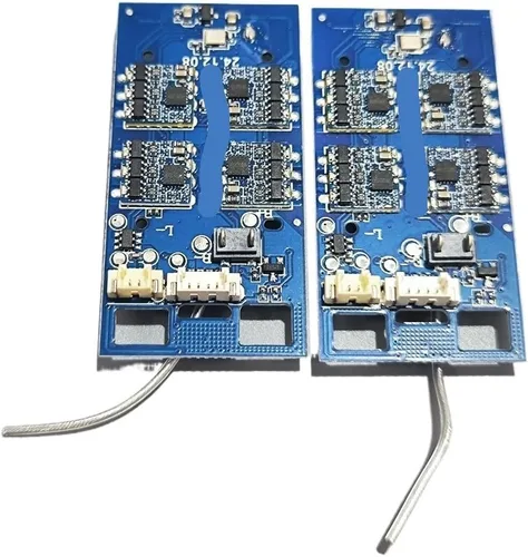 Vista 2 de 2PCS RC Drone Receptor Junta Para E88