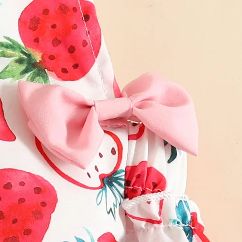 Vista 5 de Mameluco para bebé niña para primer cumpleaños, disfraz de princesa para Halloween, cosplay