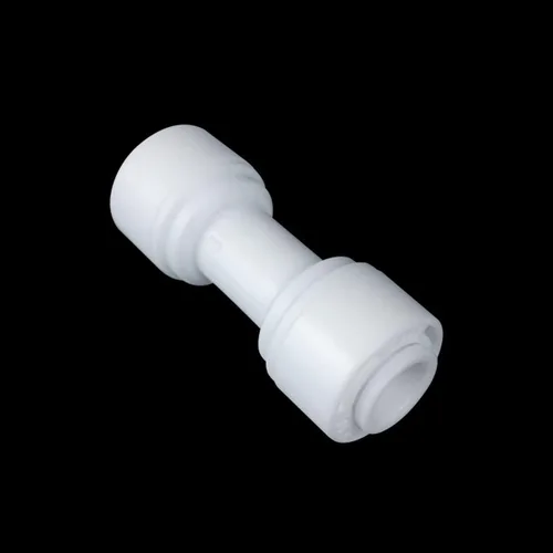 Vista 2 de Juego de 10 accesorios de conexión rápida para filtros de agua RO (rectos, tubo de 1/4 "OD)