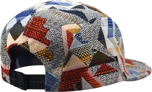 Vista 54 de Gorra de 5 paneles Diseños únicos multicolor Gorras para hombres y mujeres Grande o XL