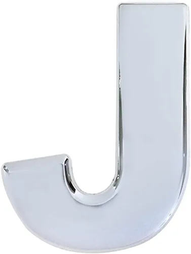 Vista 23 de Modengzhe 3D Metal Emblema de Coche Número 9 Adhesivo Cromado Aleación de Zinc Placa de Automóvil Decal