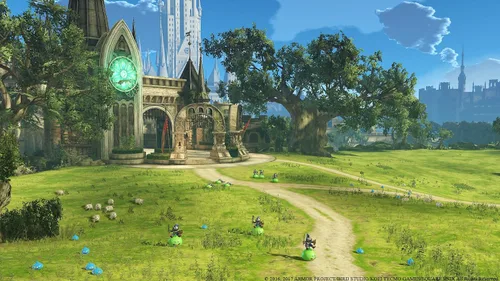 Vista 3 de DRAGON QUEST HEROES II Explorers Edition