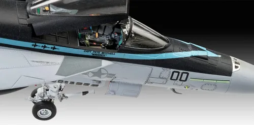 Vista 8 de Revell Set de películas Top Gun