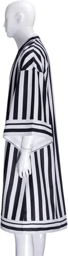 Vista 4 de WeizhaonanCos Iguro Obanai - Disfraz de anime para cosplay juego de rol kimono capa para adultos hombres y mujeres