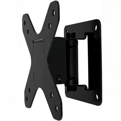 Vista 2 de IFCASE Montaje en pared VESA para monitor de TV pequeño de fácil instalación, se adapta a pantalla LCD/LED de 13-32 pulgadas (negro)