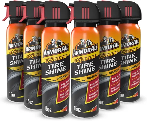 Vista 11 de Armor All Tire Foam 40320 y paño de microfibra, 0