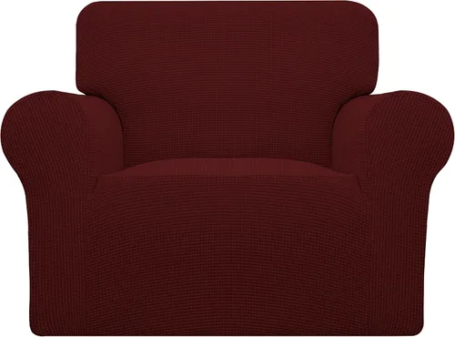 Vista 309 de Easy-Going - Funda elástica sobredimensionada para sofá, 1 pieza, protector muebles, suave, parte inferior elástica, para niños, tela jacquard