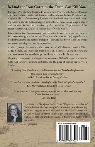 Vista 2 de Byline Budapest A Cold War Historical Thriller