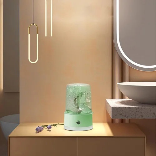 Vista 7 de Mini lavadora portátil recargable inalámbrica, lavadora de ropa interior, 4000 mAh, capacidad de 1 litro, mini lavadora compacta y silenciosa