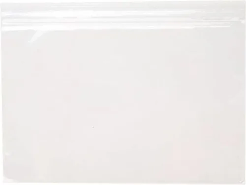 Vista 11 de Secure Seal Bolsas de almacenamiento de plástico con cierre de 1.5 x 1.5 pulgadas con cierre transparente de 2 mil, cierre superior (paquete de 100)