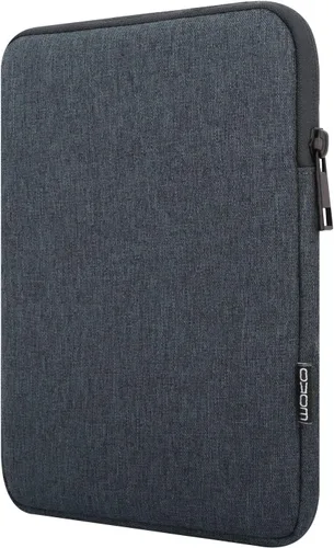 Vista 17 de MoKo 9-11 pulgadas Tablet Sleeve Bag Acolchado Protetivo Estuche de flor (Apricot flower)