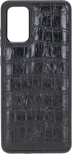 Vista 19 de VENITO Lucca - Funda para Samsung Galaxy Z Flip 6, hecha a mano, máxima protección con piel de grano completo, funda de alta calidad para Samsung