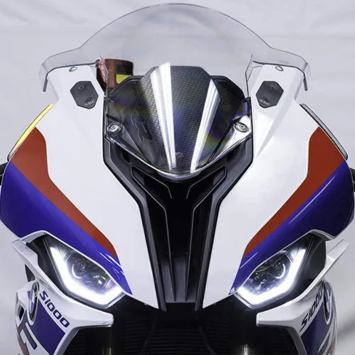 Vista 4 de New Rage Cycles Señales de giro delanteras compatibles con BMW S1000RR (2020-presente) Sí
