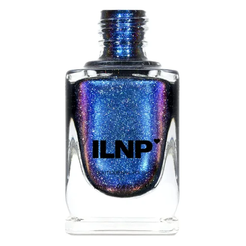 Vista 239 de ILNP 1UP - Esmalte de uñas holográfico, manicura resistente al desprendimiento, laca de uñas de larga duración, acabado suave y brillante,