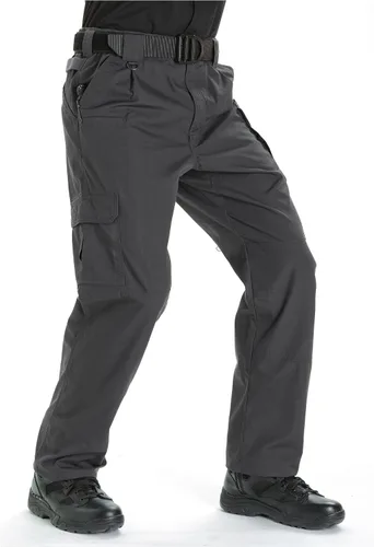 Vista 2 de 5.11 Taclite Pro 74273 - Pantalones deportivos tácticos para hombre, ligeros y de alto rendimiento, con bolsillos tipo cargo y pretina elástica