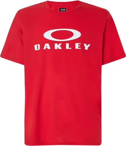 Vista 9 de Oakley O Bark - Camiseta para hombre nuevo gris atlético