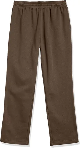 Vista 5 de Tienda Essentials - Pantalón deportivo de vellón para hombre (disponible en tallas para hombres altos y grandes)