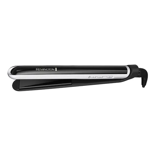 Vista 7 de Remington S9500PP Pearl Pro Plancha profesional de cerámica Remington, 1 pulgada, negra