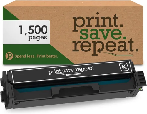Vista 5 de Print.Save.Repeat. Lexmark C3210 - Cartuchos de tóner (4 colores)