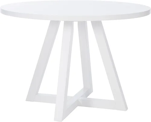 Vista 25 de Powell Silla auxiliar de comedor Conolly Blue Graphite