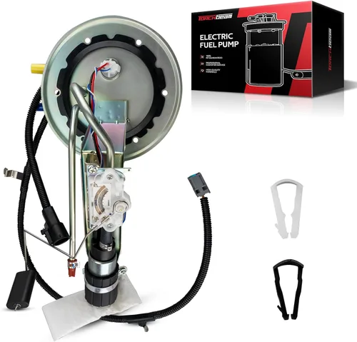Vista 75 de Ensamble de Bomba de Combustible Torchbeam Compatible con Bravada 2002-2004, Envoy 2002-2004, Rainier 2004-2004 4.2L, Trailblazer 2002-2004 4.2L