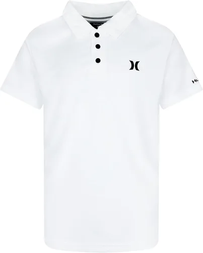 Vista 18 de Hurley Polo Performance para hombre Aurora verde jaspeado
