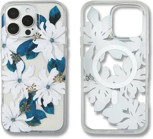 Vista 169 de Sonix x Barbie Funda para iPhone 15 Pro Compatible con MagSafe Probada para caídas de 10 pies Golden Hour