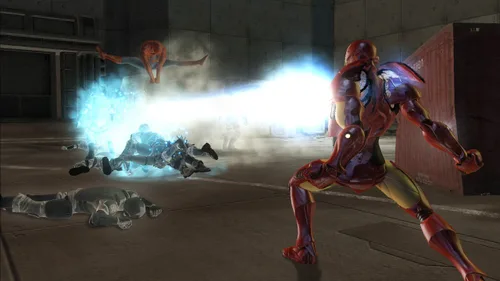 Vista 8 de Marvel Ultimate Alliance 2 - Playstation 3