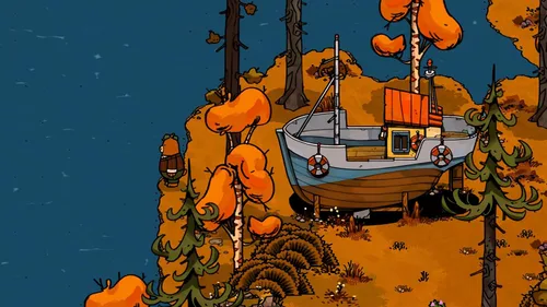 Vista 12 de Bear and Breakfast - Nintendo Switch