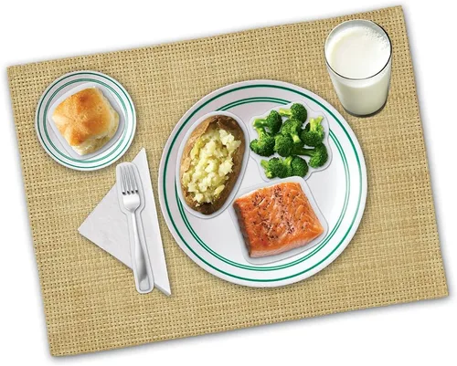 Vista 4 de Learning Resources Alimentos magnéticos saludables: accesorios de cocina para jugar, lista de comestibles para niños pequeños, juego de simulación