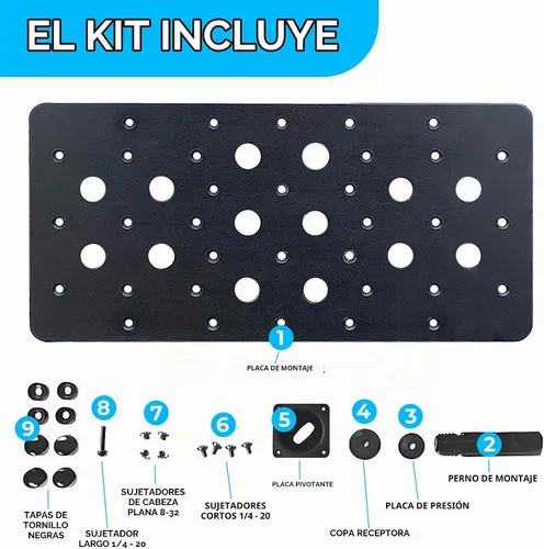 Vista 4 de TrunkNets Inc Soporte para gancho de remolque para parachoques para placa de matrícula para Volkswagen MK7 Golf GTi 2015 2016 2017 2018 2019