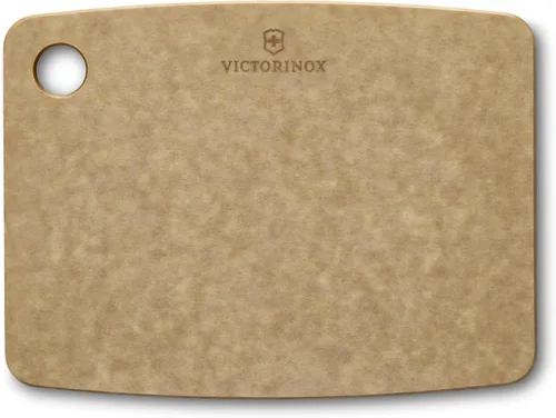 Vista 6 de Victorinox Kitchen Series 7.4122.3 Tabla de cortar, grande, negra, resistente al calor, fabricada en los Estados Unidos
