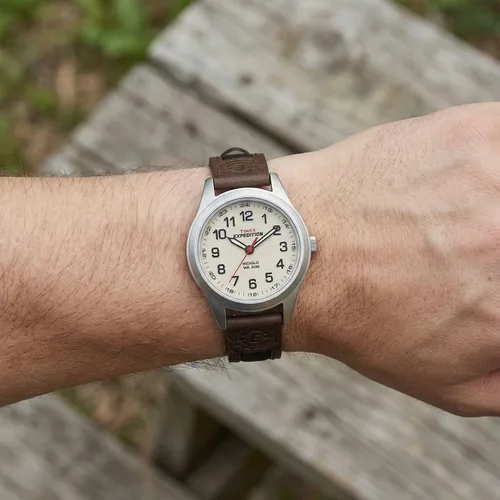 Vista 6 de Timex Reloj Expedition Metal Field Mini de 1.024 in para mujer