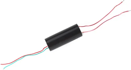Vista 5 de Transformador de generador de alto voltaje DC 3.7V-6V a 50KV Generador de impulsos Inversor Super Ignition Coil Module