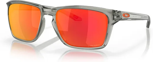 Vista 2 de Oakley mens Oo9448f Sylas Low Bridge Fit Rectangular Sunglasses
