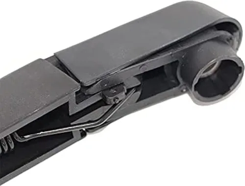 Vista 3 de Limpiaparabrisas trasero y brazo para Dacia para Renault para Sandero MK2 2012-2020 limpiaparabrisas trasero