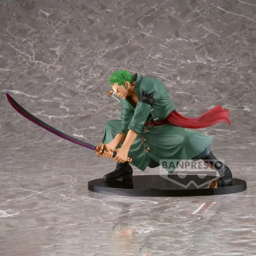 Vista 2 de Banpresto esculturas de una pieza figura grande Coliseo 4 Vol.3