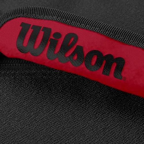 Vista 3 de WILSON Bela DNA Super Tour - Bolsa de viaje (tamaño pequeño), color rojo