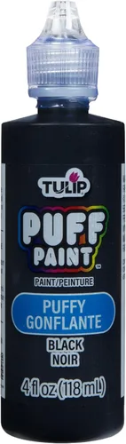 Vista 19 de Tulip pintura en relieve para tela 4 onzas