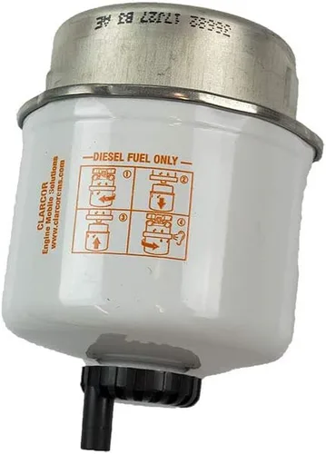 Vista 2 de CUB CADET 759-04027 Elemento de filtro diesel #36682 Volunteer 7284 6284 5264 5234