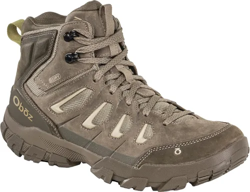 Vista 5 de Oboz Botas de senderismo Sawtooth X Mid B-Dry para hombre