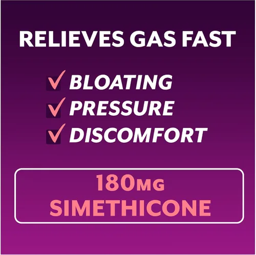 Vista 2 de Phazyme Ultra Strength Softgel 180 Mg