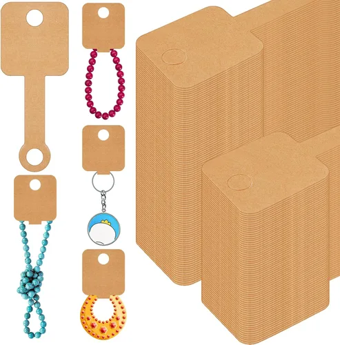 Vista 9 de Ctosree - 1000 tarjetas autoadhesivas para pulsera, 3.94 x 1.57 pulgadas, color negro